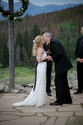 Best Snow Mountain Ranch Wedding Photos - Sandra Johnson (SJFoto.com)